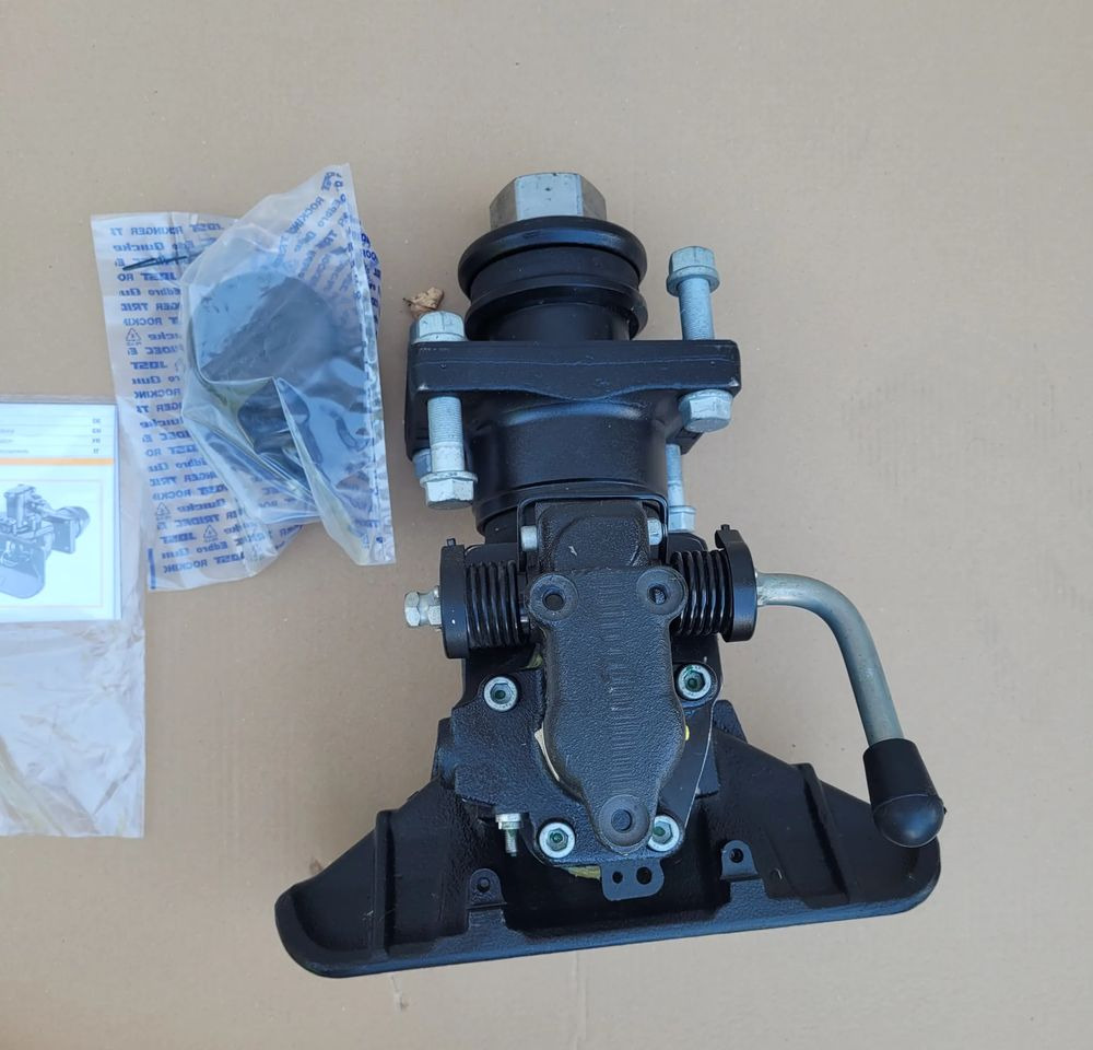 NOWY ZACZEP ROCKINGER R0*50-G6 ORYGINAŁ CHWALIM116 - قارنة التوصيل السريعة - شاحنة: صورة 2 NOWY ZACZEP ROCKINGER R0*50-G6 ORYGINAŁ CHWALIM116 - قارنة التوصيل السريعة - شاحنة: صورة 2