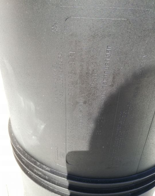 OBUDOWA FILTRA POWIETRZA MAN TGX TGS TGA EURO 5 - فلتر هواء - شاحنة: صورة 2 OBUDOWA FILTRA POWIETRZA MAN TGX TGS TGA EURO 5 - فلتر هواء - شاحنة: صورة 2