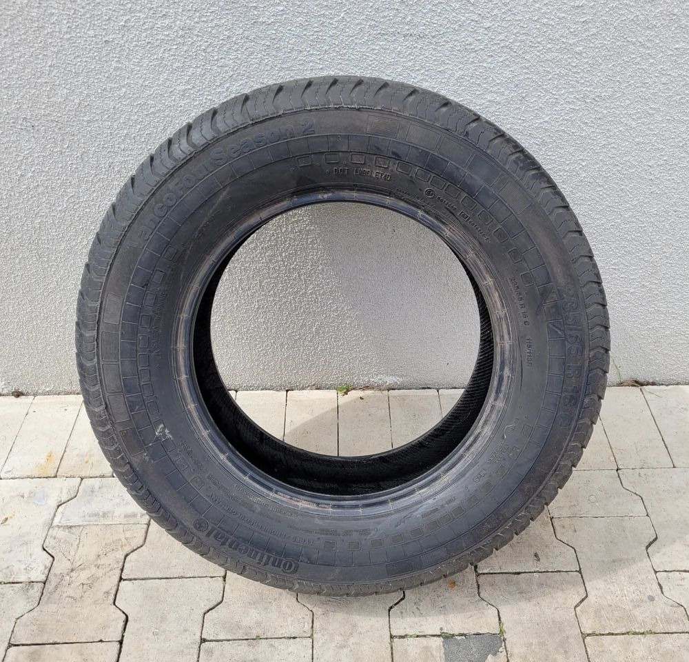 OPONA 235/65R16C CONTINENTAL SPRINTER CRAFTER - إطارات: صورة 1 OPONA 235/65R16C CONTINENTAL SPRINTER CRAFTER - إطارات: صورة 1