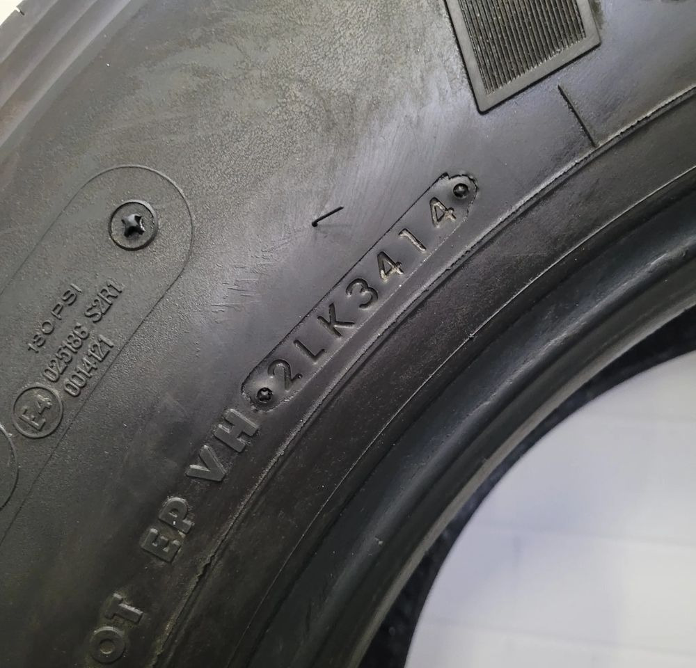 OPONA BRIDGESTONE R249 ECOPIA 385/55R22.5 - إطارات: صورة 4 OPONA BRIDGESTONE R249 ECOPIA 385/55R22.5 - إطارات: صورة 4