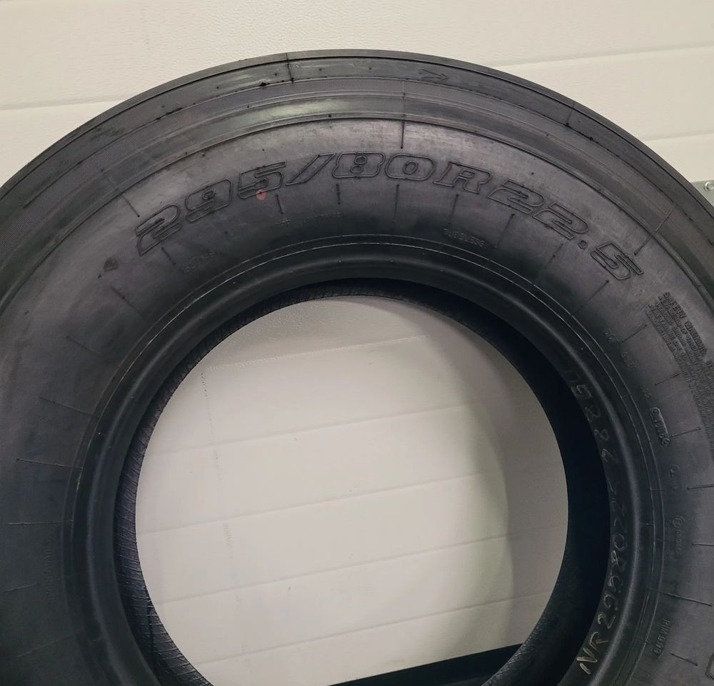 OPONA GT RADIAL GT288 295/80R22.5 - إطارات: صورة 4 OPONA GT RADIAL GT288 295/80R22.5 - إطارات: صورة 4