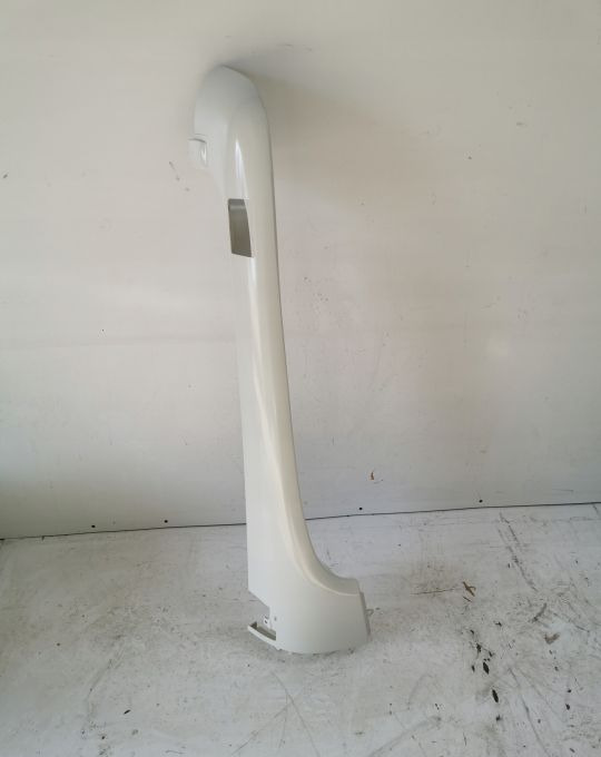 OSŁONA SŁUPKA MAN TGS RH ORYGINAŁ RAL 9010 - الإيروديناميكية/ الجناح الخلفي - شاحنة: صورة 1 OSŁONA SŁUPKA MAN TGS RH ORYGINAŁ RAL 9010 - الإيروديناميكية/ الجناح الخلفي - شاحنة: صورة 1