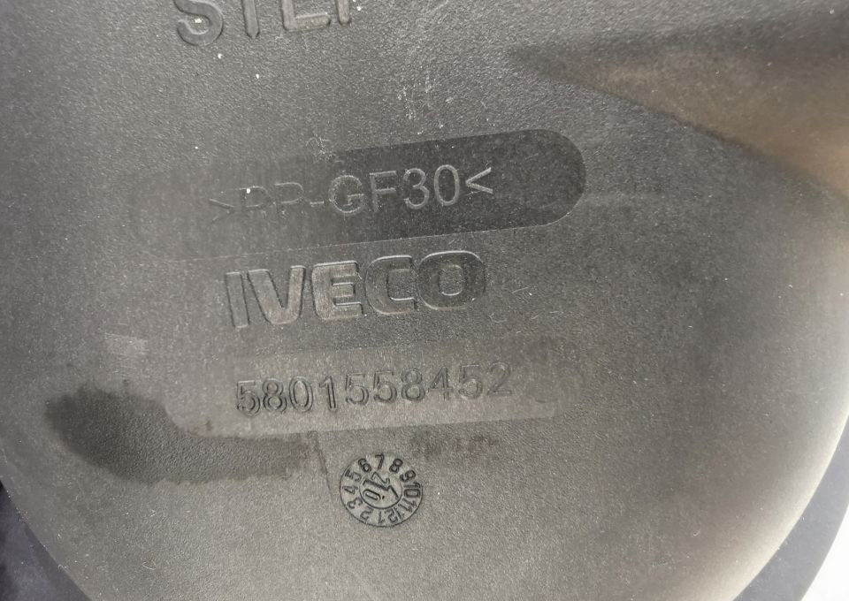 Obudowa filtra powietrza iveco eurocargo 580155845 - فلتر هواء - شاحنة: صورة 2 Obudowa filtra powietrza iveco eurocargo 580155845 - فلتر هواء - شاحنة: صورة 2