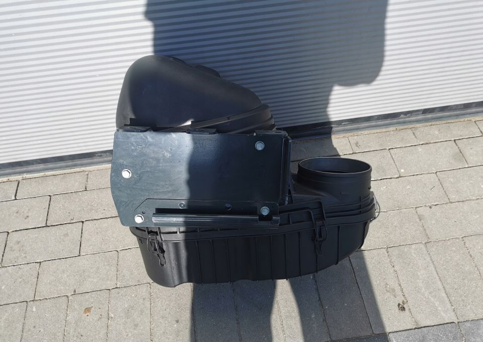 Obudowa filtra powietrza iveco eurocargo 580155845 - فلتر هواء - شاحنة: صورة 4 Obudowa filtra powietrza iveco eurocargo 580155845 - فلتر هواء - شاحنة: صورة 4