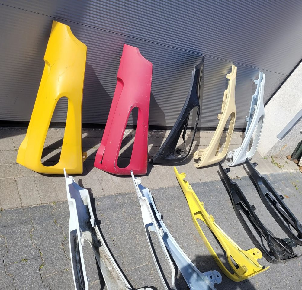 POLIK OWIEWKA IVECO EUROCARGO ORYGINAŁ CHWALIM116 - هيكل السيارة الخارجية - شاحنة: صورة 2 POLIK OWIEWKA IVECO EUROCARGO ORYGINAŁ CHWALIM116 - هيكل السيارة الخارجية - شاحنة: صورة 2