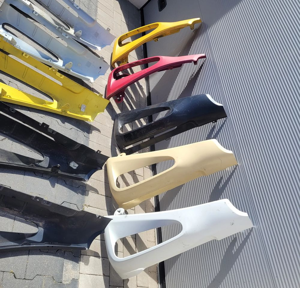 POLIK OWIEWKA IVECO EUROCARGO ORYGINAŁ CHWALIM116 - هيكل السيارة الخارجية - شاحنة: صورة 3 POLIK OWIEWKA IVECO EUROCARGO ORYGINAŁ CHWALIM116 - هيكل السيارة الخارجية - شاحنة: صورة 3