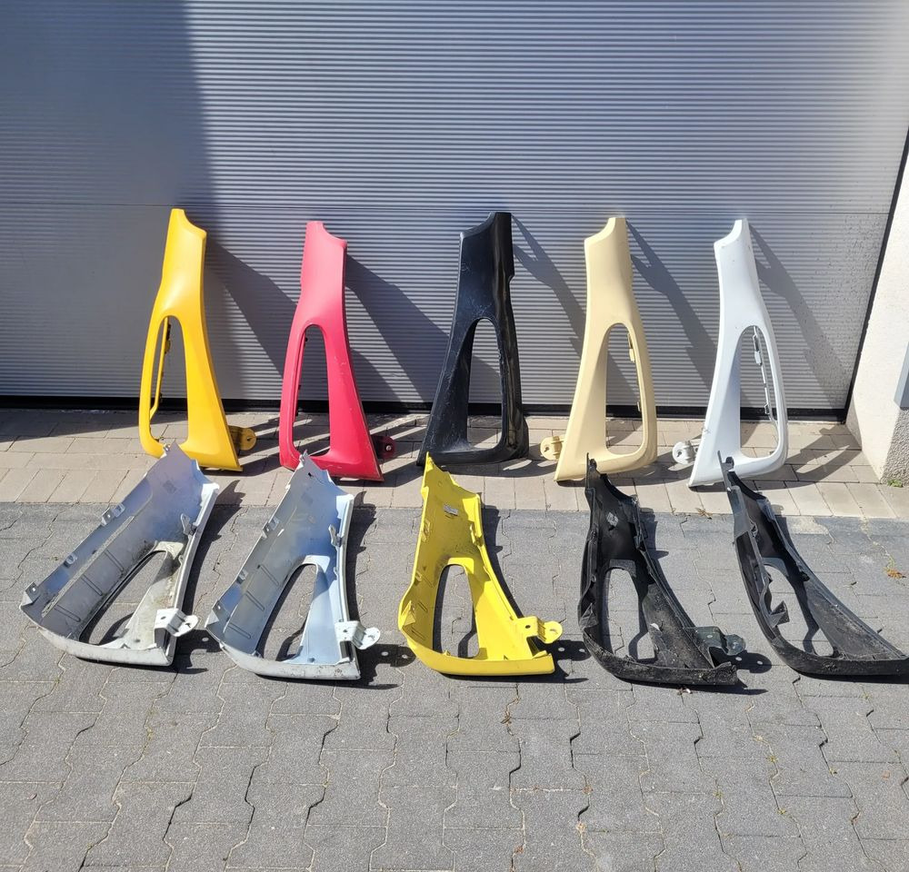 POLIK OWIEWKA IVECO EUROCARGO ORYGINAŁ CHWALIM116 - هيكل السيارة الخارجية - شاحنة: صورة 1 POLIK OWIEWKA IVECO EUROCARGO ORYGINAŁ CHWALIM116 - هيكل السيارة الخارجية - شاحنة: صورة 1