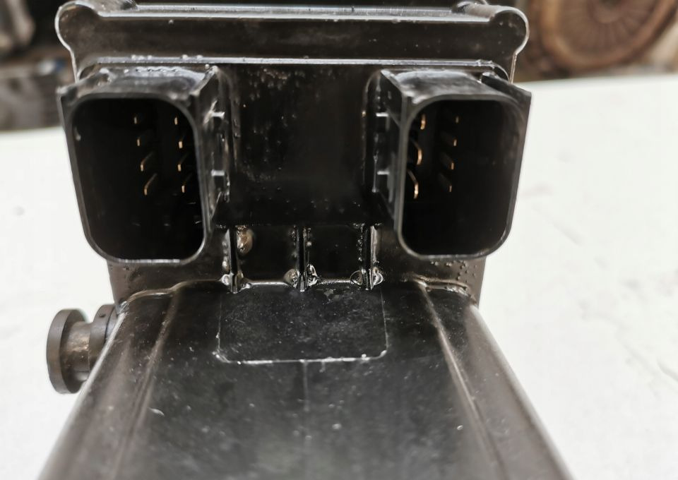 POMPA ADBULE MERCEDES ACTROS MP4 2013r. E6. - علبة العادم/ نظام العادم - شاحنة: صورة 3 POMPA ADBULE MERCEDES ACTROS MP4 2013r. E6. - علبة العادم/ نظام العادم - شاحنة: صورة 3