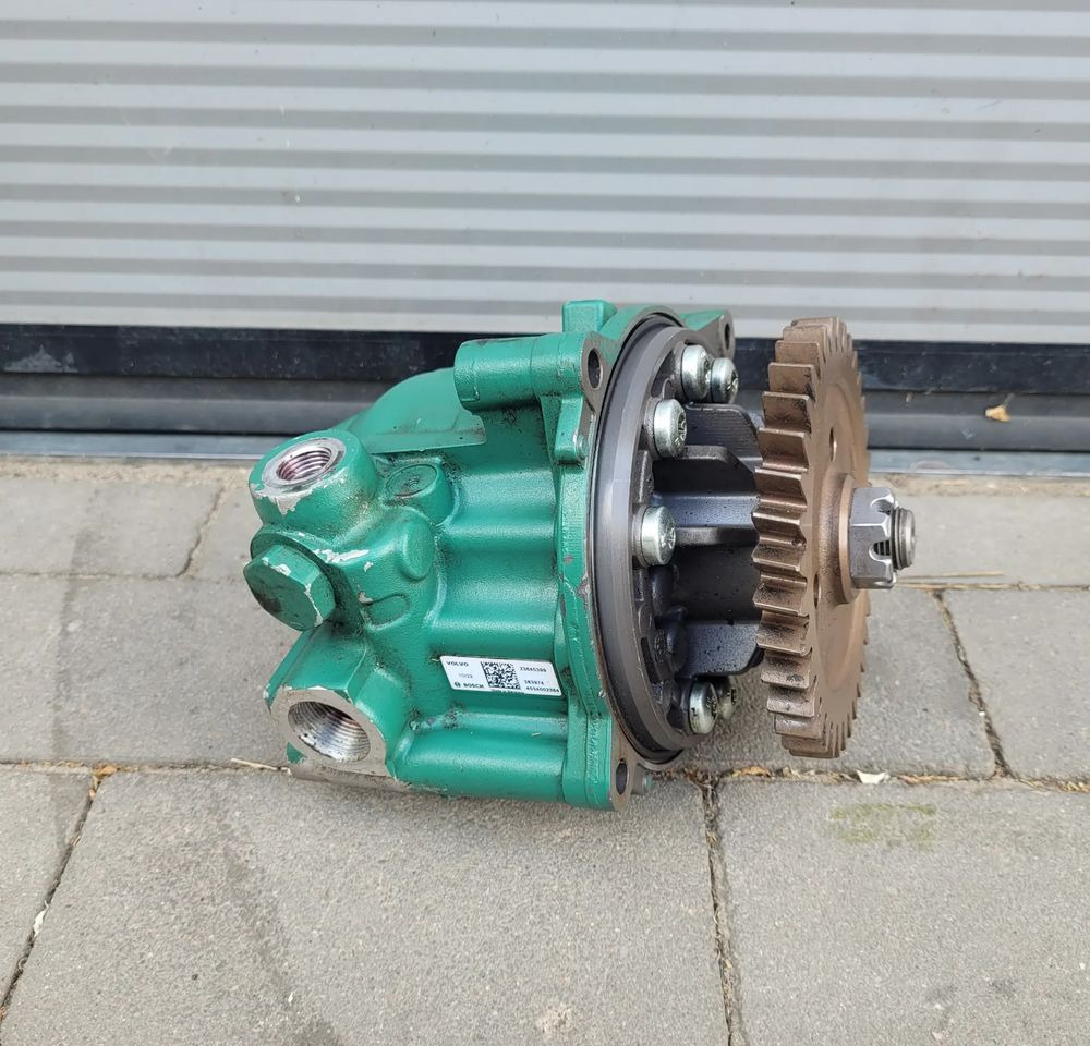 POMPA WSPOMAGANIA VOLVO FH5 ORYGINAŁ 23645399 CHWALIM116 - مضخة المقود - شاحنة: صورة 1 POMPA WSPOMAGANIA VOLVO FH5 ORYGINAŁ 23645399 CHWALIM116 - مضخة المقود - شاحنة: صورة 1