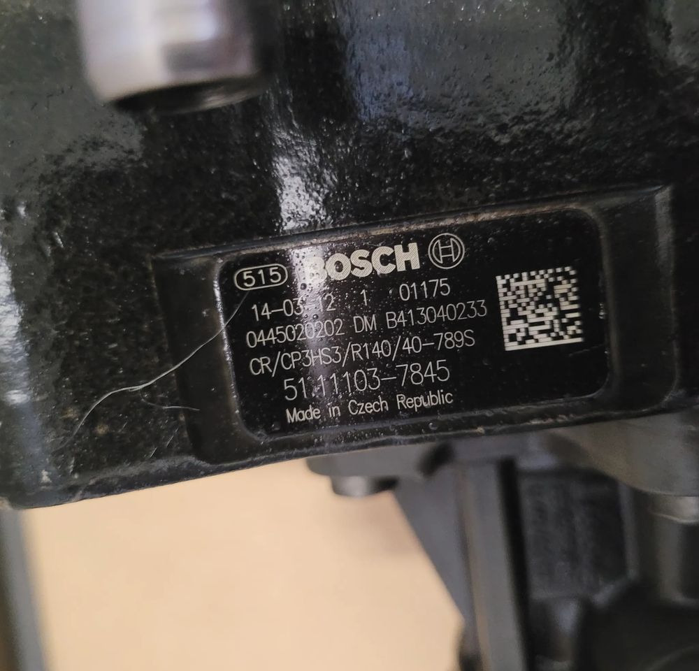 POMPA WTRYSKOWA MAN TGX TGS E6 51.11103-7845 CHWALIM116 - مضخة الوقود - شاحنة: صورة 2 POMPA WTRYSKOWA MAN TGX TGS E6 51.11103-7845 CHWALIM116 - مضخة الوقود - شاحنة: صورة 2