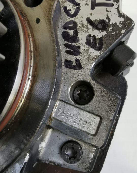 POMPA WYSOKIEGO CIŚNIENIA IVECO TEKTOR 7 EURO6 - مضخة الوقود - شاحنة: صورة 3 POMPA WYSOKIEGO CIŚNIENIA IVECO TEKTOR 7 EURO6 - مضخة الوقود - شاحنة: صورة 3