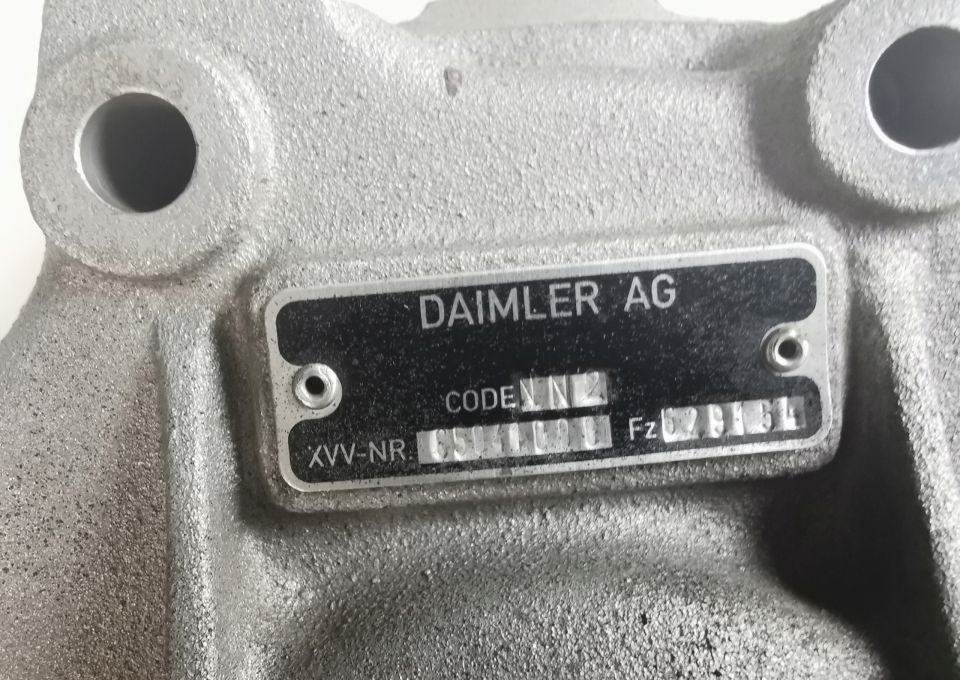 PRZYSTAWKA MERCEDES ACTROS MP4 A970 264 14 01 - نقل الحركة - شاحنة: صورة 3 PRZYSTAWKA MERCEDES ACTROS MP4 A970 264 14 01 - نقل الحركة - شاحنة: صورة 3