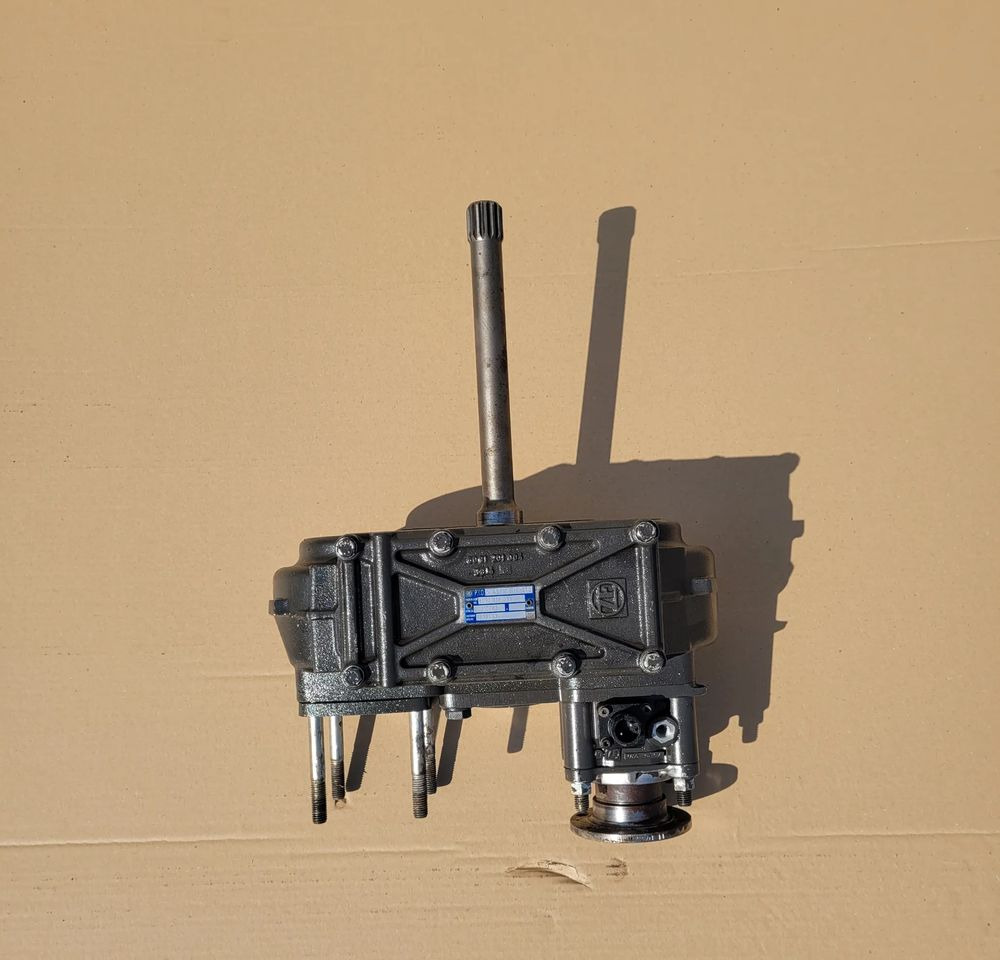 PRZYSTAWKA PTO N AS/10 B+C-IT3 - نقل الحركة: صورة 1 PRZYSTAWKA PTO N AS/10 B+C-IT3 - نقل الحركة: صورة 1