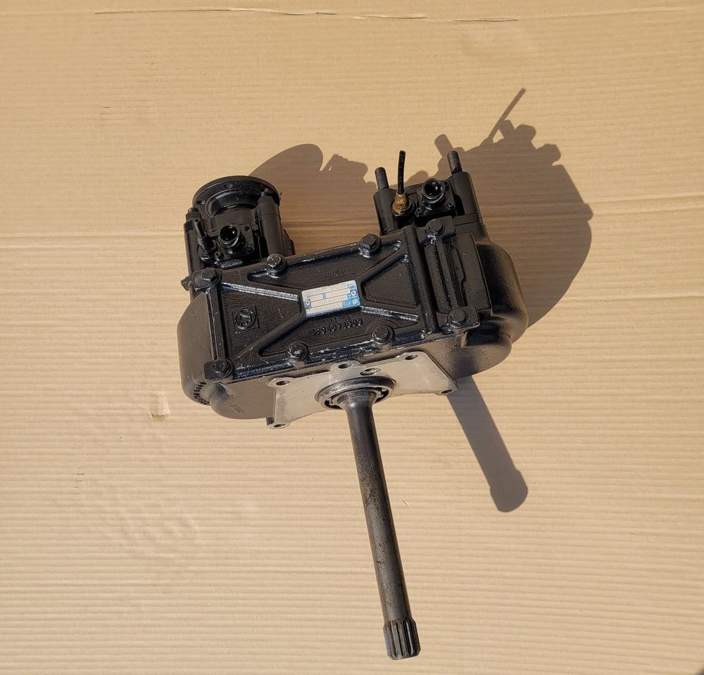 PRZYSTAWKA PTO NM AS/10 B+C - نقل الحركة: صورة 1 PRZYSTAWKA PTO NM AS/10 B+C - نقل الحركة: صورة 1