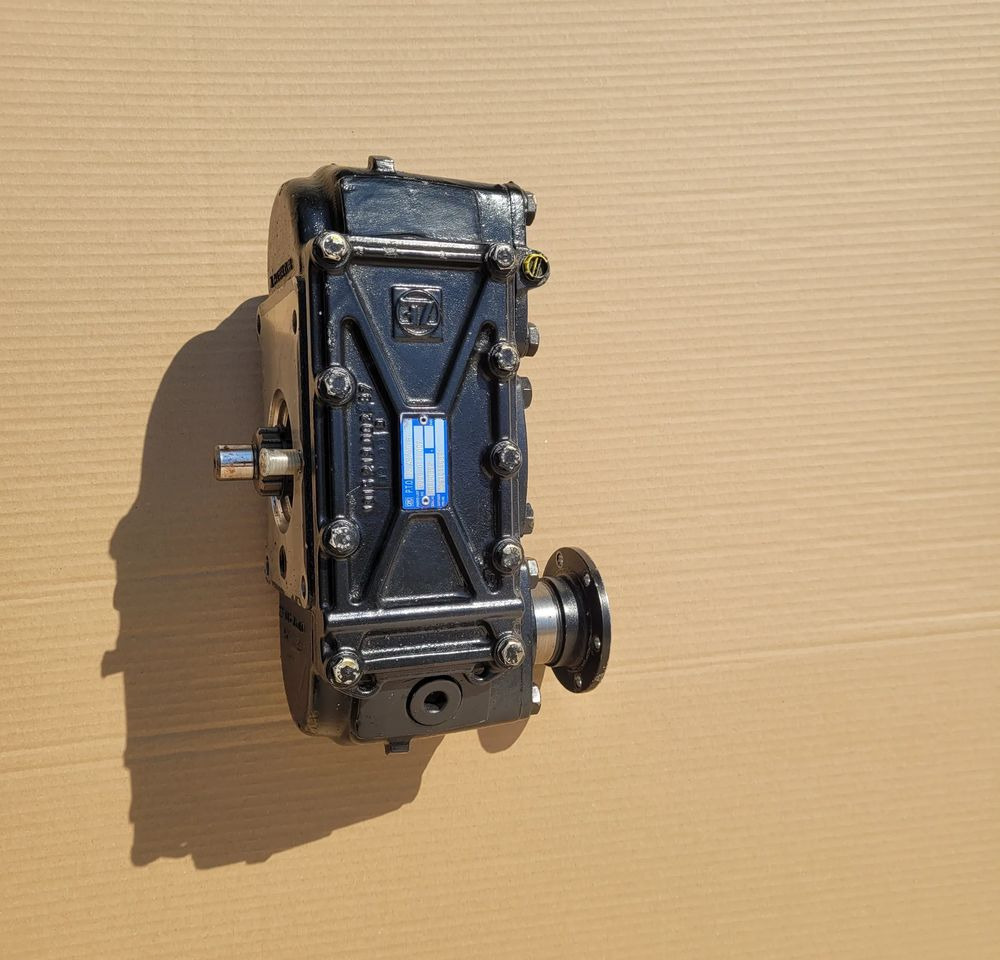 PRZYSTAWKA PTO NM AS/10B - نقل الحركة: صورة 1 PRZYSTAWKA PTO NM AS/10B - نقل الحركة: صورة 1