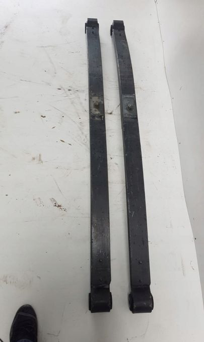 RESORY MERCEDES ATEGO A 9763204102 - نظام التعليق - شاحنة: صورة 2 RESORY MERCEDES ATEGO A 9763204102 - نظام التعليق - شاحنة: صورة 2