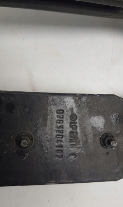 RESORY MERCEDES ATEGO A 9763204102 - نظام التعليق - شاحنة: صورة 4 RESORY MERCEDES ATEGO A 9763204102 - نظام التعليق - شاحنة: صورة 4