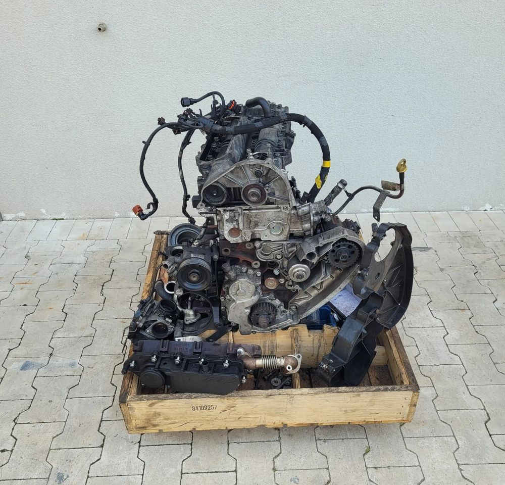 SILNIK IVECO DAILY DUCATO 2.3 E6. NA CZESCI - محرك - شاحنة توصيل مغلقة: صورة 1 SILNIK IVECO DAILY DUCATO 2.3 E6. NA CZESCI - محرك - شاحنة توصيل مغلقة: صورة 1