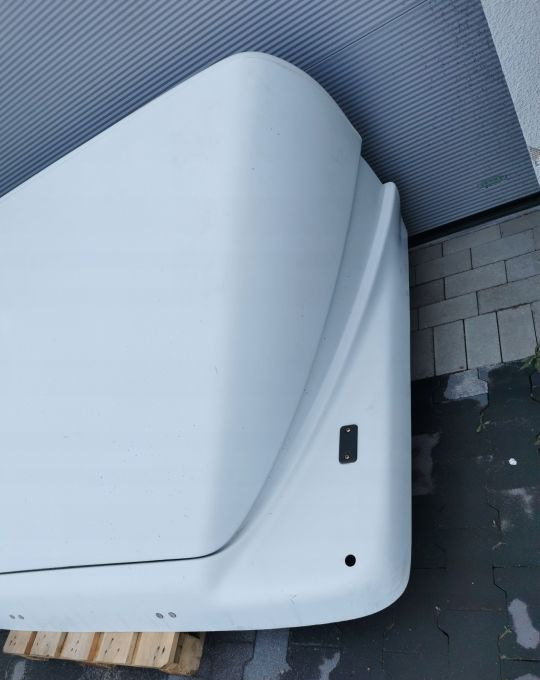 SPOJLER DACHOWY IVECO WASKA KABINA STRALIS ORYGINAŁ - الإيروديناميكية/ الجناح الخلفي - شاحنة: صورة 2 SPOJLER DACHOWY IVECO WASKA KABINA STRALIS ORYGINAŁ - الإيروديناميكية/ الجناح الخلفي - شاحنة: صورة 2