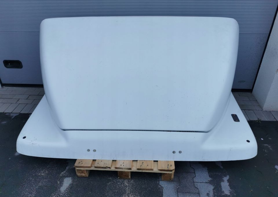 SPOJLER DACHOWY IVECO WASKA KABINA STRALIS ORYGINAŁ - الإيروديناميكية/ الجناح الخلفي - شاحنة: صورة 1 SPOJLER DACHOWY IVECO WASKA KABINA STRALIS ORYGINAŁ - الإيروديناميكية/ الجناح الخلفي - شاحنة: صورة 1