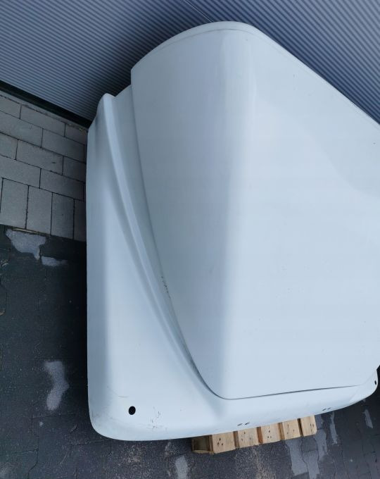 SPOJLER DACHOWY IVECO WASKA KABINA STRALIS ORYGINAŁ - الإيروديناميكية/ الجناح الخلفي - شاحنة: صورة 3 SPOJLER DACHOWY IVECO WASKA KABINA STRALIS ORYGINAŁ - الإيروديناميكية/ الجناح الخلفي - شاحنة: صورة 3