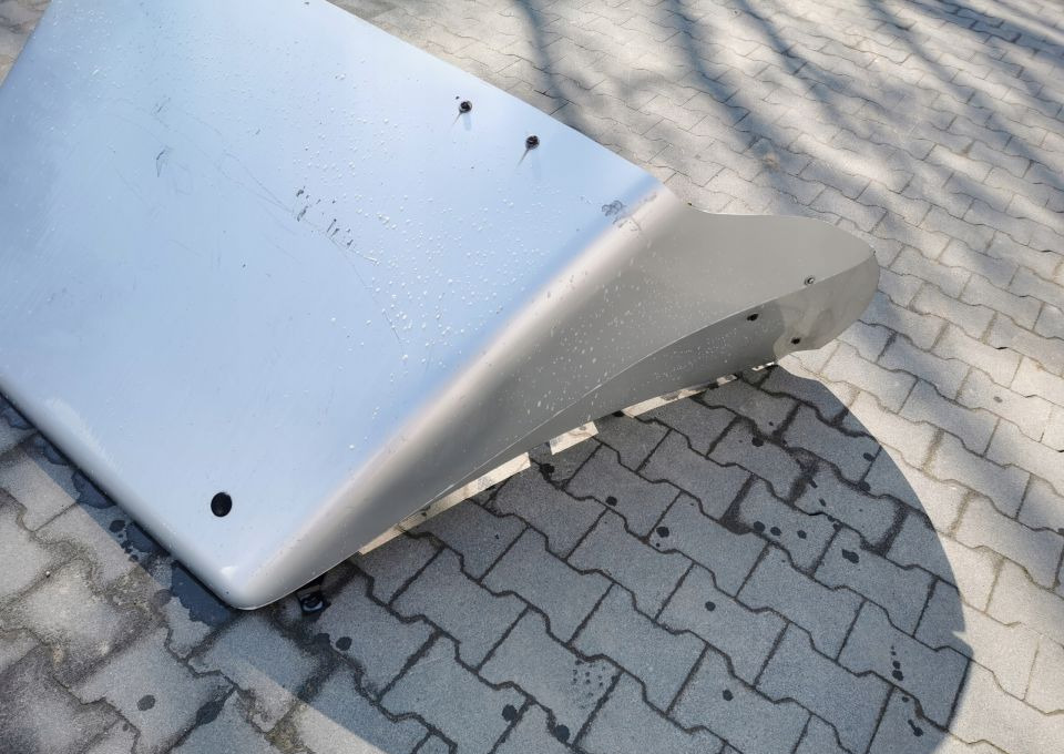SPOJLER DACHY VOLVO FE FL - الإيروديناميكية/ الجناح الخلفي - شاحنة: صورة 2 SPOJLER DACHY VOLVO FE FL - الإيروديناميكية/ الجناح الخلفي - شاحنة: صورة 2