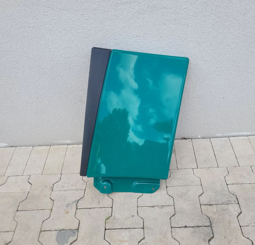 SPOJLER KOSA VOLVO FH4 LIFT ORYGINAŁ RH 84164362 - الإيروديناميكية/ الجناح الخلفي - شاحنة: صورة 1 SPOJLER KOSA VOLVO FH4 LIFT ORYGINAŁ RH 84164362 - الإيروديناميكية/ الجناح الخلفي - شاحنة: صورة 1