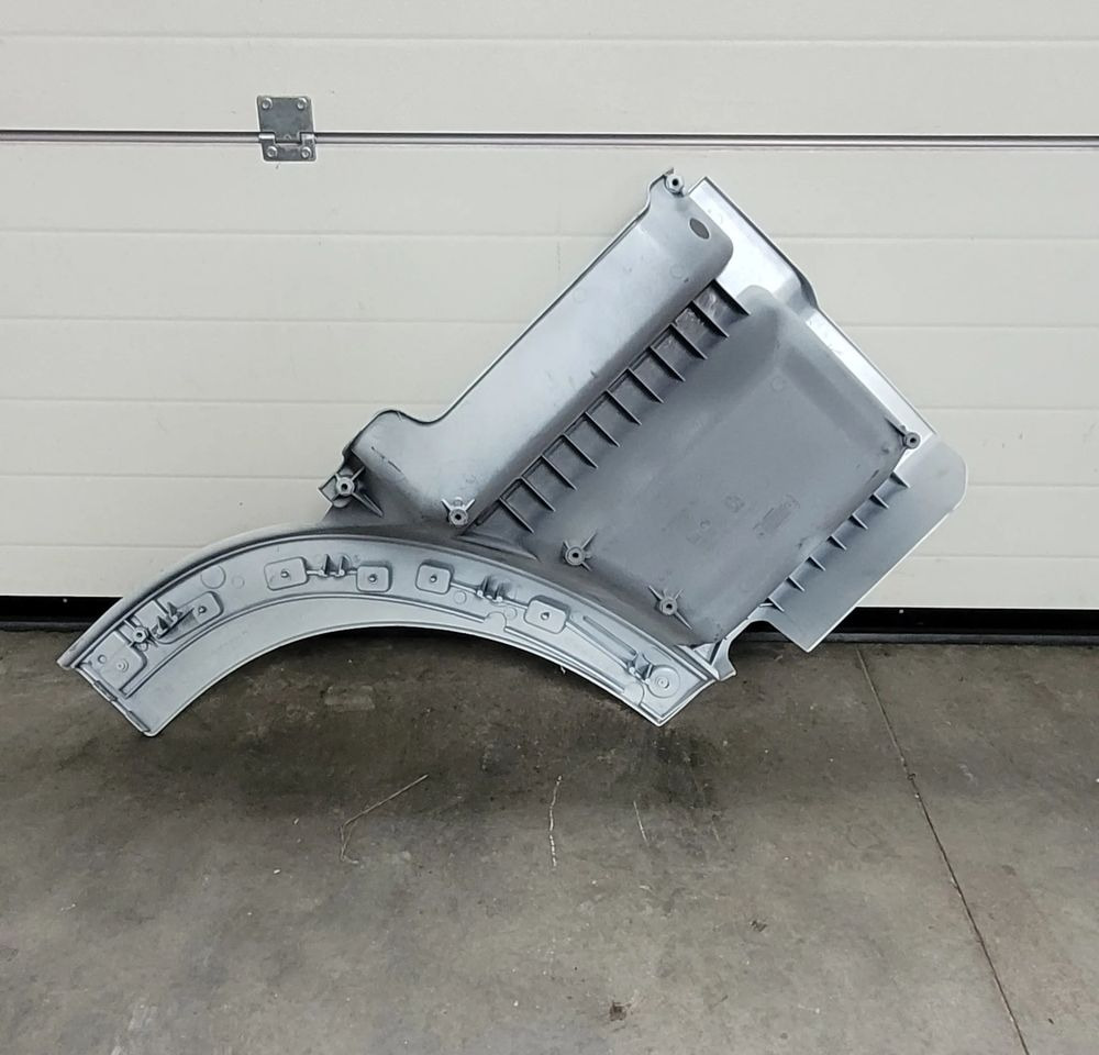 STOPNICA LEWA MERCEDES ACTROS MP3 NOWY ORYGINAŁ CHWALIM116 - موطئ القدم - شاحنة: صورة 2 STOPNICA LEWA MERCEDES ACTROS MP3 NOWY ORYGINAŁ CHWALIM116 - موطئ القدم - شاحنة: صورة 2