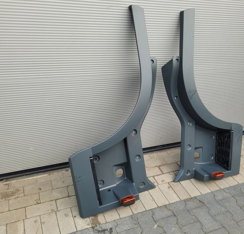 STOPNICA MAN TGL TGM NM. ORYGINAŁ 81.61520-0230 CHWALIM116 - موطئ القدم - شاحنة: صورة 3 STOPNICA MAN TGL TGM NM. ORYGINAŁ 81.61520-0230 CHWALIM116 - موطئ القدم - شاحنة: صورة 3