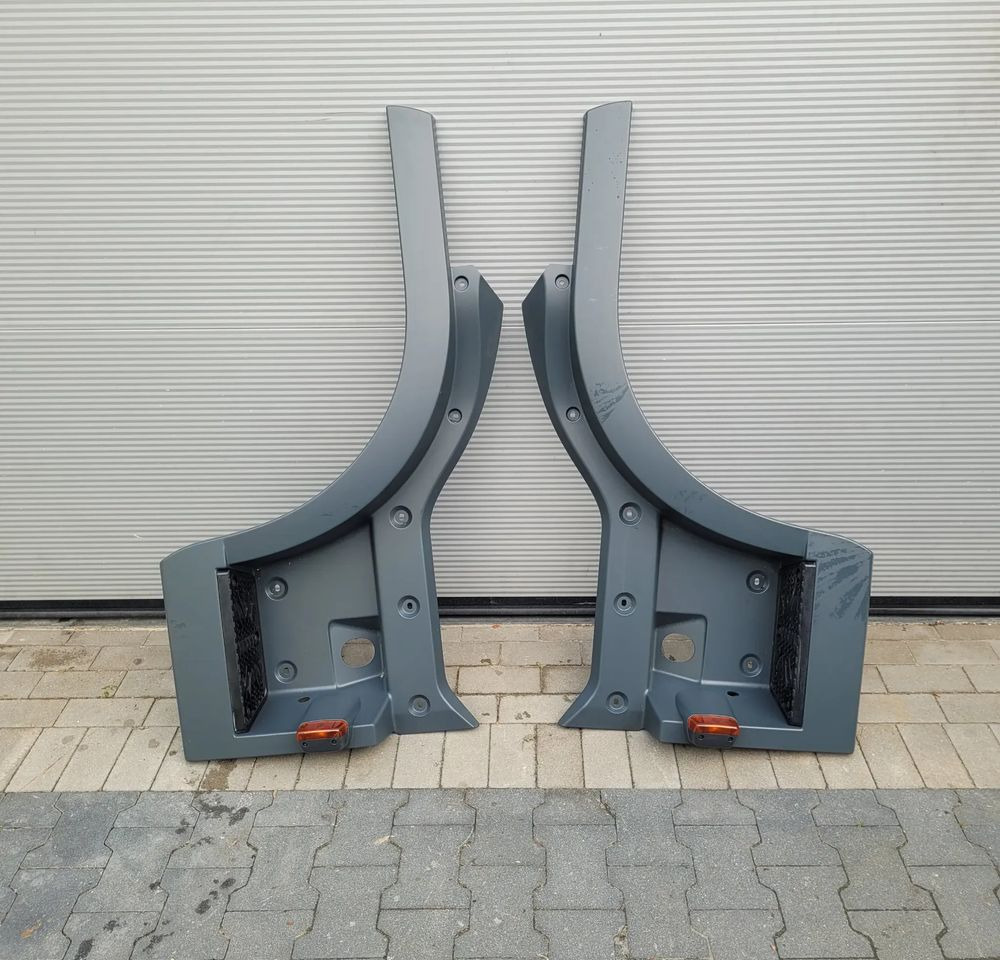 STOPNICA MAN TGL TGM NM. ORYGINAŁ 81.61520-0230 CHWALIM116 - موطئ القدم - شاحنة: صورة 1 STOPNICA MAN TGL TGM NM. ORYGINAŁ 81.61520-0230 CHWALIM116 - موطئ القدم - شاحنة: صورة 1