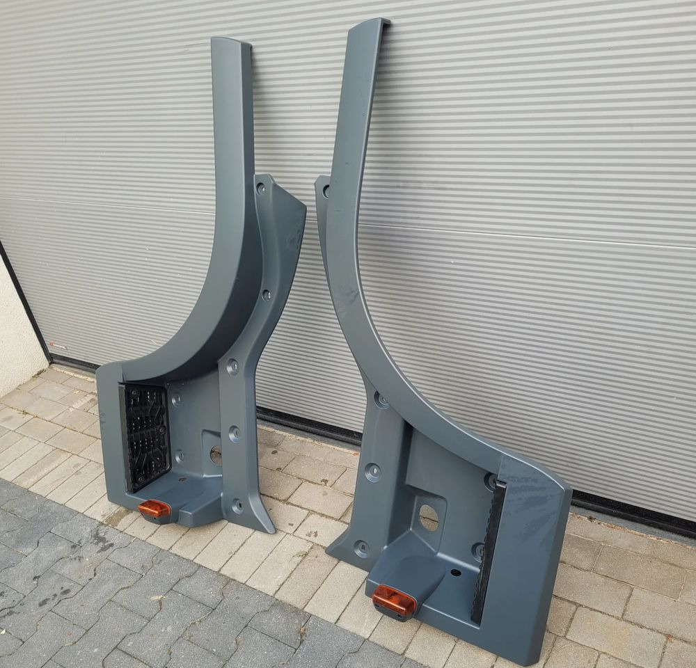 STOPNICA MAN TGL TGM NM. ORYGINAŁ 81.61520-0230 CHWALIM116 - موطئ القدم - شاحنة: صورة 2 STOPNICA MAN TGL TGM NM. ORYGINAŁ 81.61520-0230 CHWALIM116 - موطئ القدم - شاحنة: صورة 2