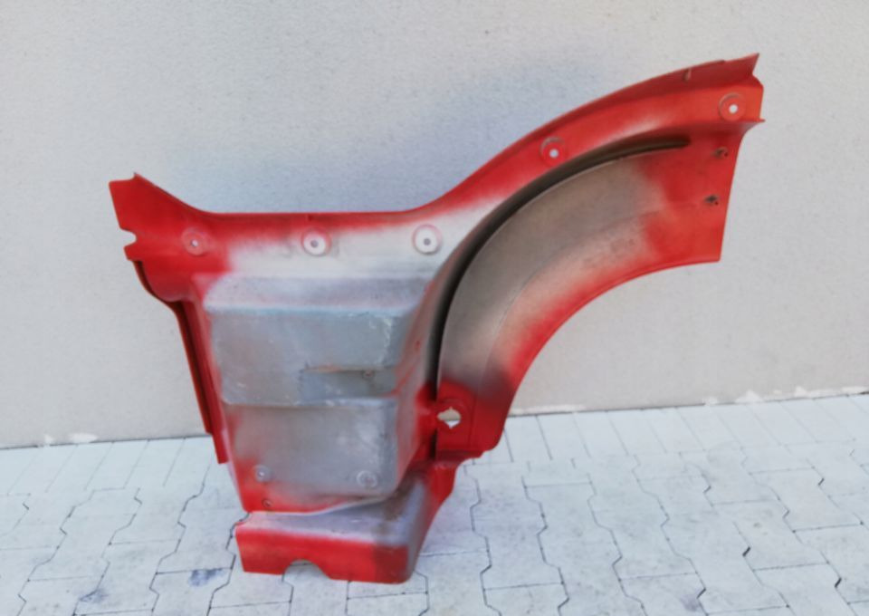 STOPNICA MAN TGS TGA ROBOCZY WASKA KABINA - موطئ القدم - شاحنة: صورة 2 STOPNICA MAN TGS TGA ROBOCZY WASKA KABINA - موطئ القدم - شاحنة: صورة 2