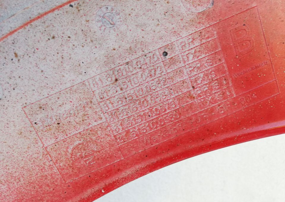 STOPNICA MAN TGS TGA ROBOCZY WASKA KABINA - موطئ القدم - شاحنة: صورة 3 STOPNICA MAN TGS TGA ROBOCZY WASKA KABINA - موطئ القدم - شاحنة: صورة 3