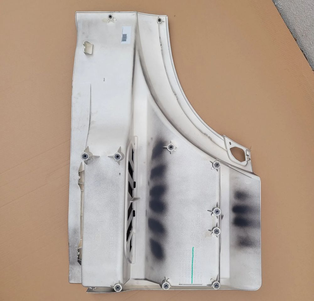 STOPNICA RH MERCEDES ACTROS MP5 MP4 NOWY ORYGINAŁ A961 666 41 03 CHWALIM116 - موطئ القدم - شاحنة: صورة 3 STOPNICA RH MERCEDES ACTROS MP5 MP4 NOWY ORYGINAŁ A961 666 41 03 CHWALIM116 - موطئ القدم - شاحنة: صورة 3