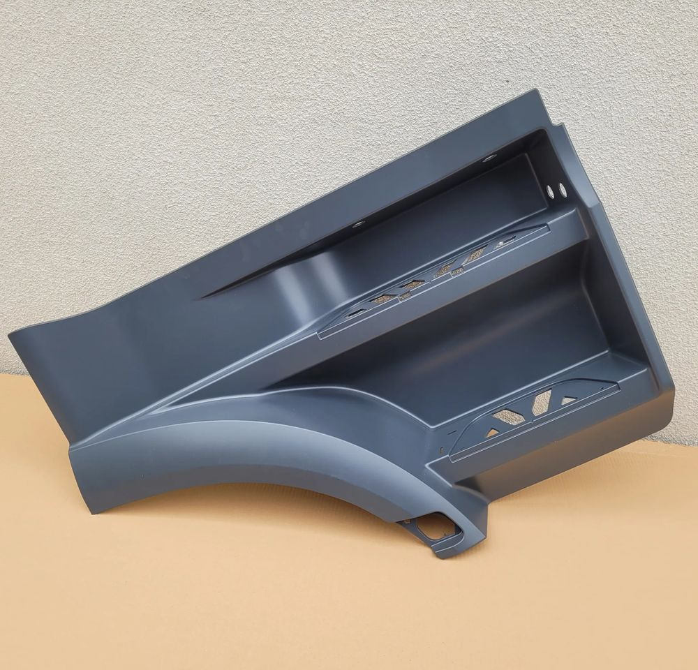 STOPNICA RH MERCEDES ACTROS MP5 MP4 NOWY ORYGINAŁ A961 666 41 03 CHWALIM116 - موطئ القدم - شاحنة: صورة 1 STOPNICA RH MERCEDES ACTROS MP5 MP4 NOWY ORYGINAŁ A961 666 41 03 CHWALIM116 - موطئ القدم - شاحنة: صورة 1