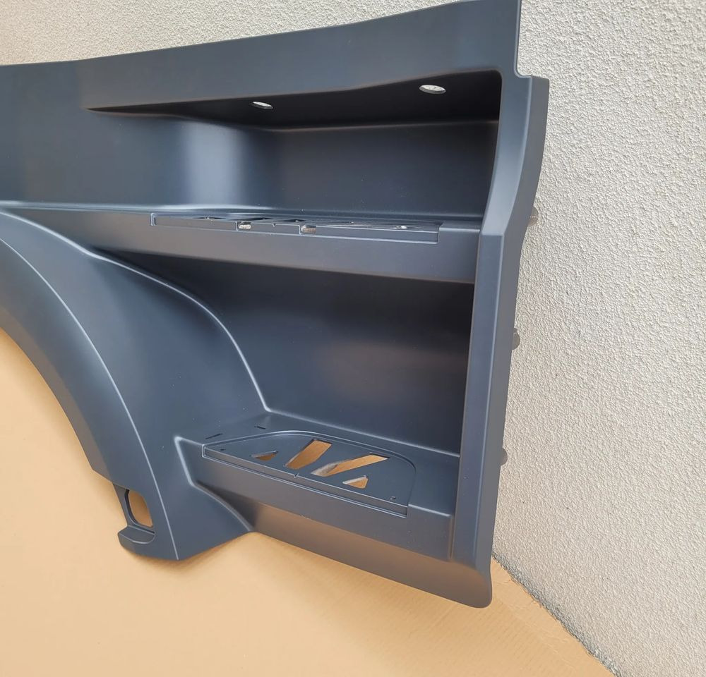 STOPNICA RH MERCEDES ACTROS MP5 MP4 NOWY ORYGINAŁ A961 666 41 03 CHWALIM116 - موطئ القدم - شاحنة: صورة 2 STOPNICA RH MERCEDES ACTROS MP5 MP4 NOWY ORYGINAŁ A961 666 41 03 CHWALIM116 - موطئ القدم - شاحنة: صورة 2