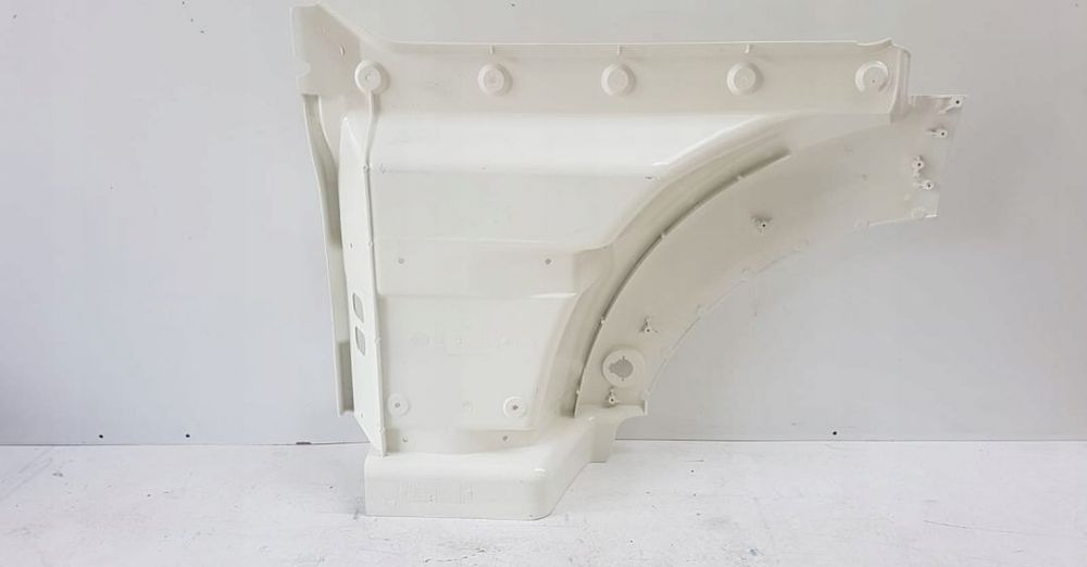 STOPNICA WŁAZ MAN TGX EURO6 RH. RAL 9010 ORYGINAŁ - موطئ القدم - شاحنة: صورة 2 STOPNICA WŁAZ MAN TGX EURO6 RH. RAL 9010 ORYGINAŁ - موطئ القدم - شاحنة: صورة 2