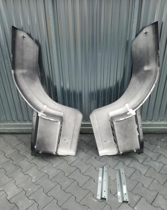 STOPNICA WŁAZ MERCEDES ATEGO EURO6 RH LH ORYGINAŁ - موطئ القدم - شاحنة: صورة 3 STOPNICA WŁAZ MERCEDES ATEGO EURO6 RH LH ORYGINAŁ - موطئ القدم - شاحنة: صورة 3