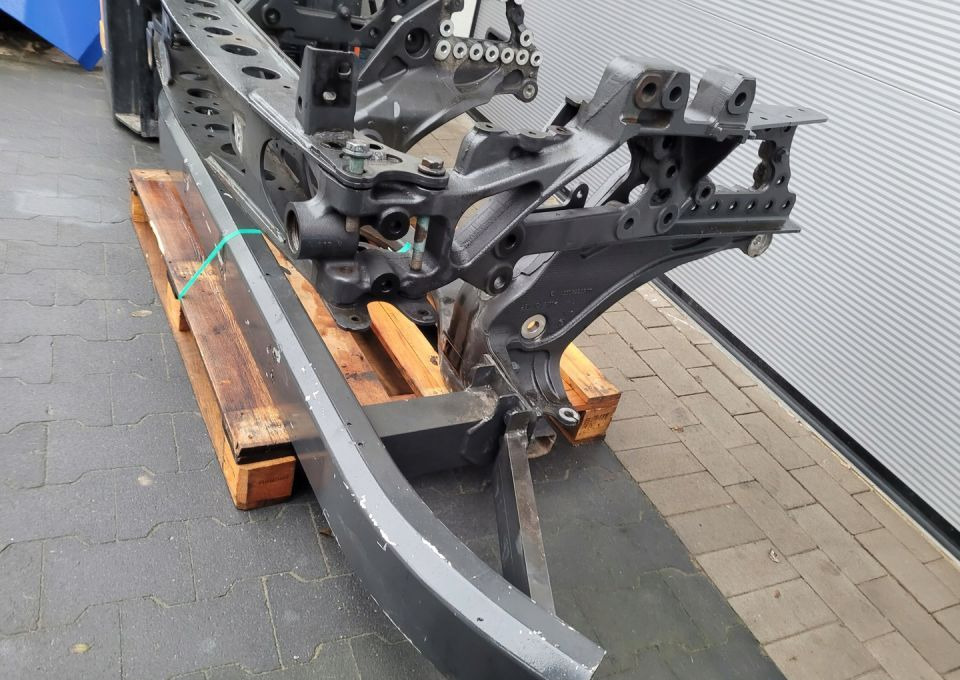 STREFA ZGNIOTU MERCEDES ACTROS MP4 STANDARD - مصد - شاحنة: صورة 2 STREFA ZGNIOTU MERCEDES ACTROS MP4 STANDARD - مصد - شاحنة: صورة 2