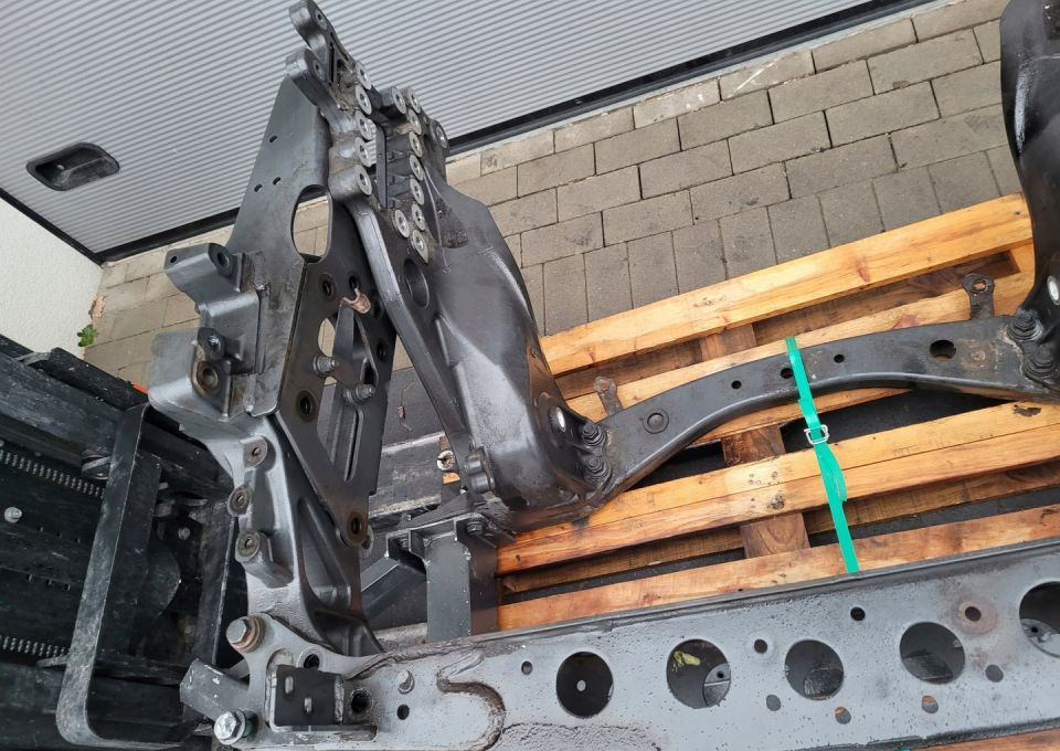 STREFA ZGNIOTU MERCEDES ACTROS MP4 STANDARD - مصد - شاحنة: صورة 3 STREFA ZGNIOTU MERCEDES ACTROS MP4 STANDARD - مصد - شاحنة: صورة 3