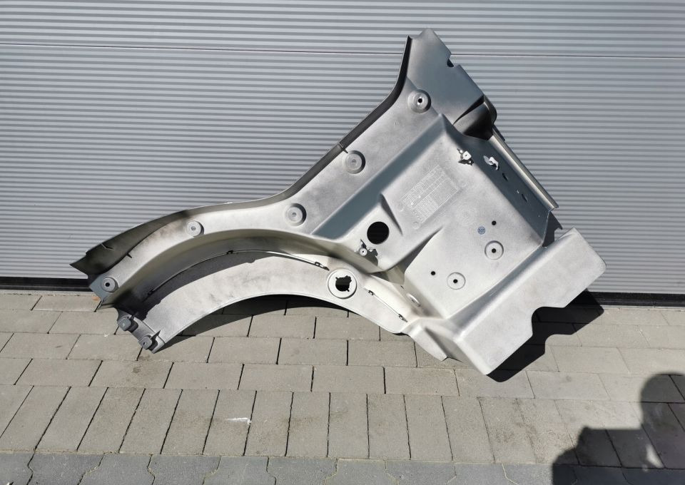 Stopnica MAN TGM NOWA ORYGINAŁ 81.61510.0963 - موطئ القدم - شاحنة: صورة 4 Stopnica MAN TGM NOWA ORYGINAŁ 81.61510.0963 - موطئ القدم - شاحنة: صورة 4