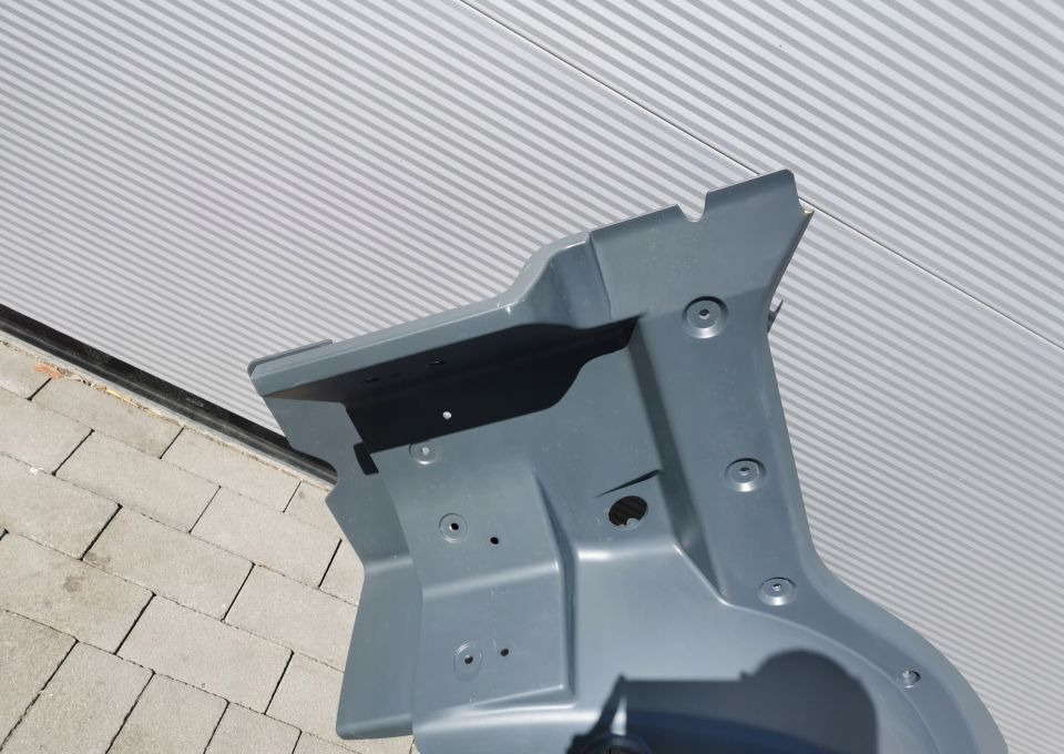 Stopnica MAN TGM NOWA ORYGINAŁ 81.61510.0963 - موطئ القدم - شاحنة: صورة 3 Stopnica MAN TGM NOWA ORYGINAŁ 81.61510.0963 - موطئ القدم - شاحنة: صورة 3