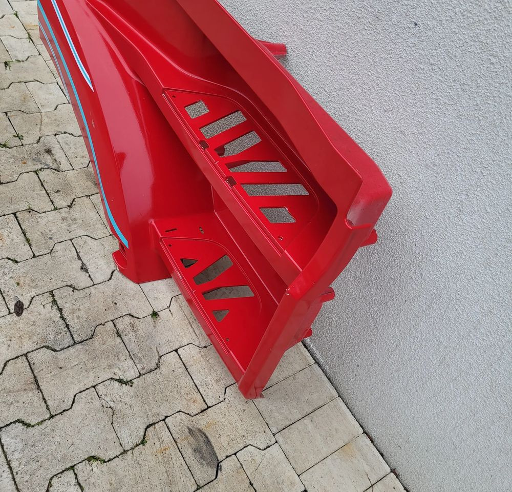 Stopnica Mercedes ACTROS MP4 MP5 A9616664003 CHWALIM116 - موطئ القدم - شاحنة: صورة 2 Stopnica Mercedes ACTROS MP4 MP5 A9616664003 CHWALIM116 - موطئ القدم - شاحنة: صورة 2