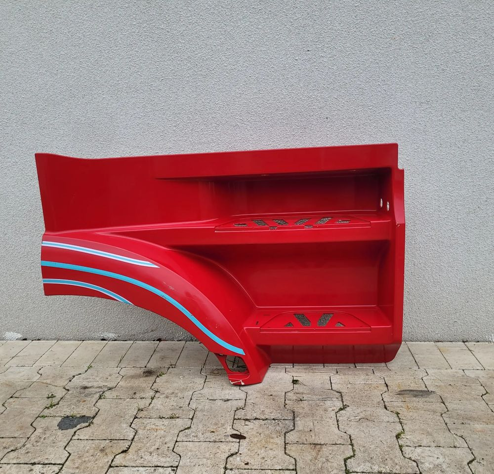 Stopnica Mercedes ACTROS MP4 MP5 A9616664003 CHWALIM116 - موطئ القدم - شاحنة: صورة 3 Stopnica Mercedes ACTROS MP4 MP5 A9616664003 CHWALIM116 - موطئ القدم - شاحنة: صورة 3