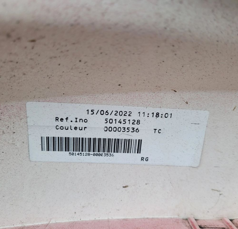 Stopnica Mercedes ACTROS MP4 MP5 A9616664003 CHWALIM116 - موطئ القدم - شاحنة: صورة 4 Stopnica Mercedes ACTROS MP4 MP5 A9616664003 CHWALIM116 - موطئ القدم - شاحنة: صورة 4