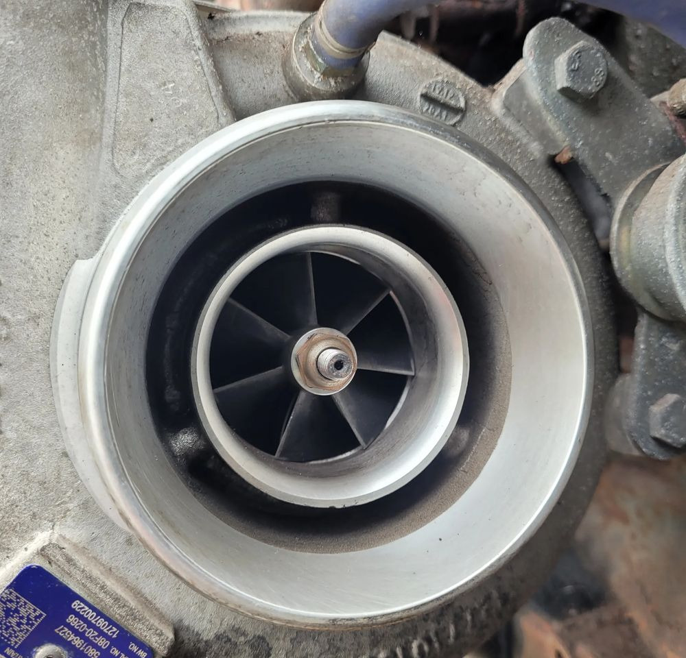 TURBINA HAMULEC GÓRSKI IVECO EUROCARGO E6 5801964527,5802237817 CHWALIM116 - المحرك و قطع الغيار - شاحنة: صورة 2 TURBINA HAMULEC GÓRSKI IVECO EUROCARGO E6 5801964527,5802237817 CHWALIM116 - المحرك و قطع الغيار - شاحنة: صورة 2