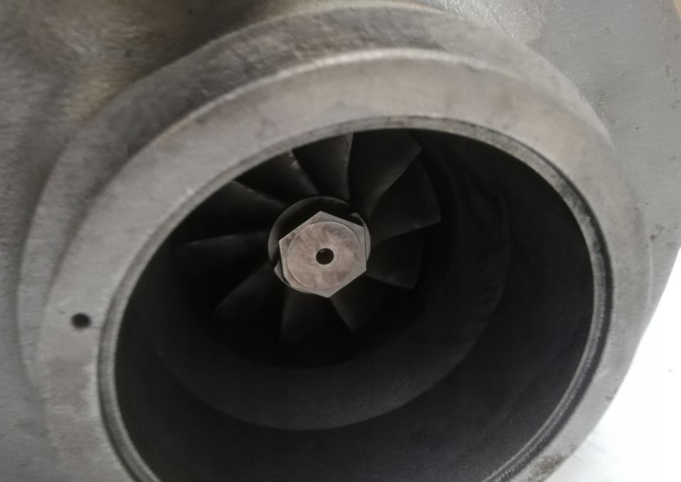TURBINA IVECO STRALIS HI WAY 500060568 - تربو - شاحنة: صورة 2 TURBINA IVECO STRALIS HI WAY 500060568 - تربو - شاحنة: صورة 2