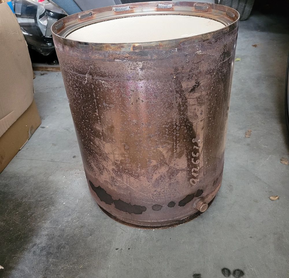WKŁAD DPF IVECO STRALI EUROCARGO E6 CHWALIM116 - علبة العادم/ نظام العادم - شاحنة: صورة 3 WKŁAD DPF IVECO STRALI EUROCARGO E6 CHWALIM116 - علبة العادم/ نظام العادم - شاحنة: صورة 3