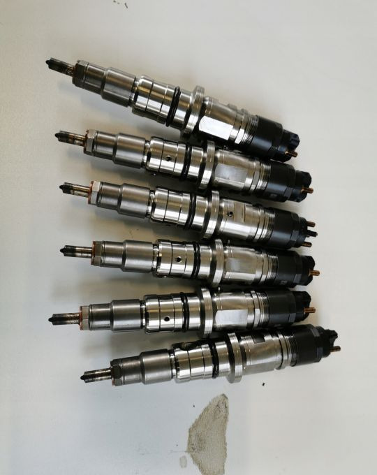 Wtryski PALIWA IVECO EUROCARGO E6. 5801496001 - حاقن - شاحنة: صورة 1 Wtryski PALIWA IVECO EUROCARGO E6. 5801496001 - حاقن - شاحنة: صورة 1