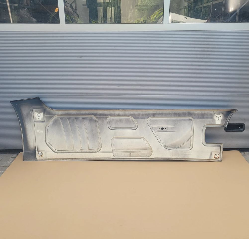 ZABUDOWA MIEDZYOSIOWA MERCEDES ACTROS MP5 RH ORYGINAŁ A9615206223 CHWALIM116 - هيكل السيارة الخارجية - شاحنة: صورة 4 ZABUDOWA MIEDZYOSIOWA MERCEDES ACTROS MP5 RH ORYGINAŁ A9615206223 CHWALIM116 - هيكل السيارة الخارجية - شاحنة: صورة 4